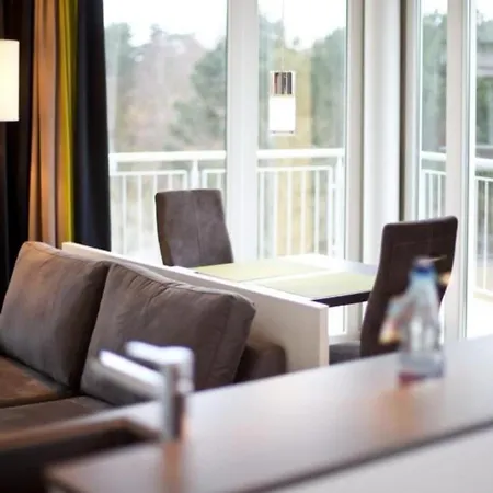 Appartement Duhner Strandhus, S302 *
