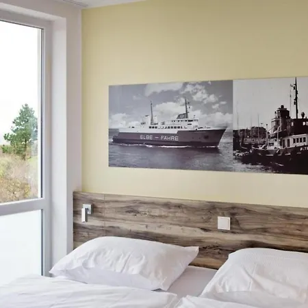 Duhner Strandhus, S302 Appartement Duhnen